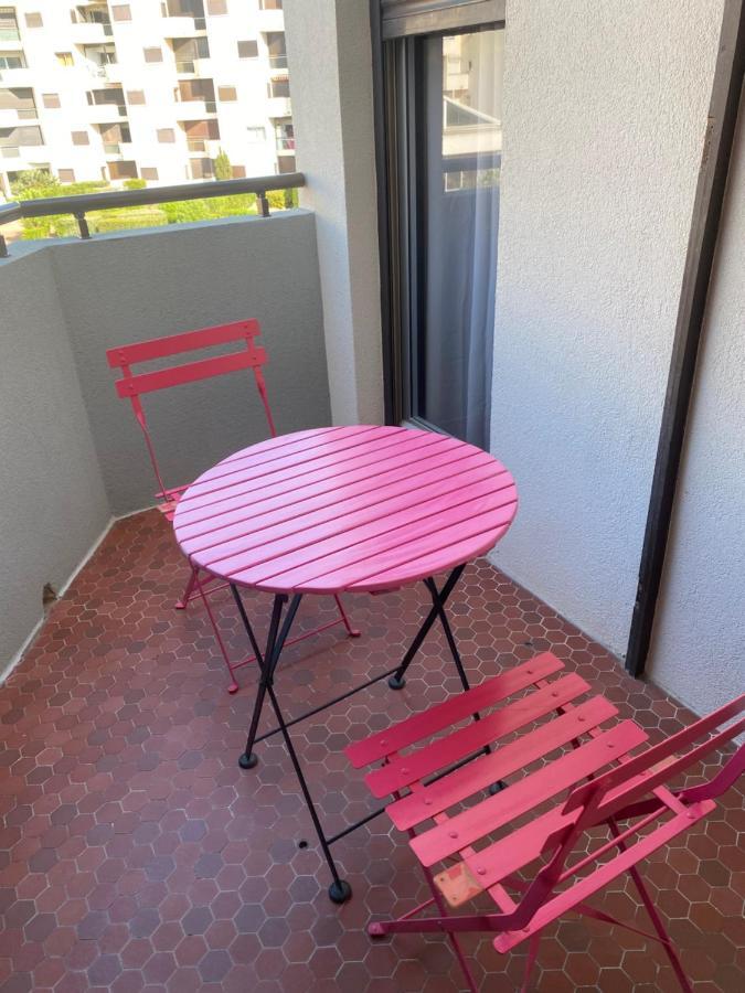 乐巴凯尔斯Chez Francoise公寓 外观 照片